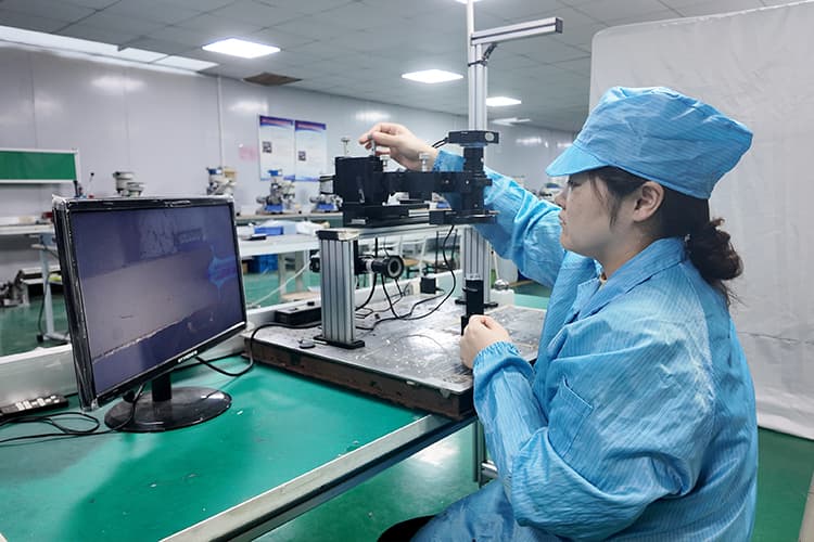 技術(shù)支持團隊